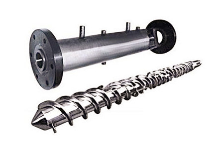 擠出機(jī)機(jī)筒螺桿使用注意事項