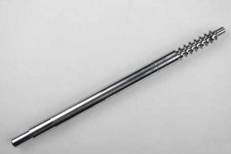 注塑機螺桿應該如何選配?