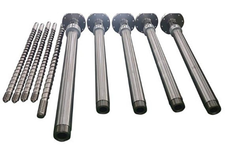 機筒螺桿的結構特點是怎樣的？