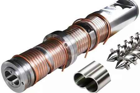 如何采購(gòu)塑料擠出機(jī)螺桿機(jī)筒?