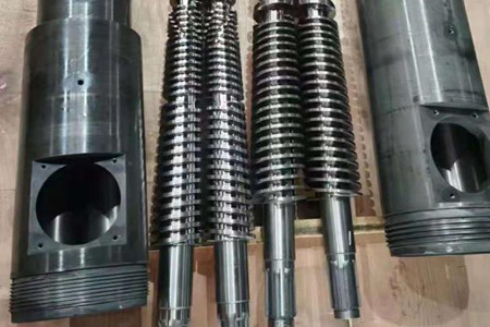 注塑機(jī)螺桿