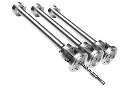 注塑機機筒螺桿清洗指南,保持生產穩(wěn)定與設備壽命