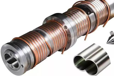 塑料擠出機機筒加熱和冷卻辦法,來了解一下!