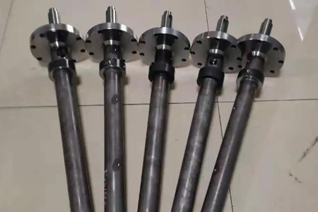 螺桿機(jī)筒是如何產(chǎn)生磨損的？材料之間不斷摩擦！