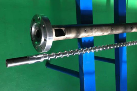 擠出機(jī)螺桿