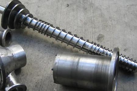 一文搞懂平行雙孔機(jī)筒螺拆裝方法！