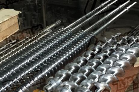 如何解決螺桿機(jī)筒修復(fù)后重新裝機(jī)出現(xiàn)的問題?