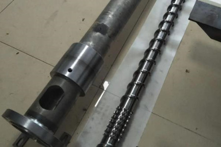 擠出機(jī)螺桿各部分怎么組合?一文全搞清楚!