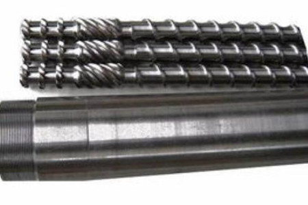 擠出機螺桿機筒損壞的常見原因及修復方法