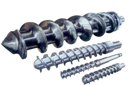 擠出機(jī)機(jī)筒螺桿