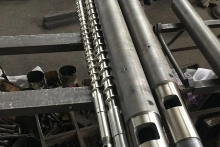 如何選擇和使用注塑機(jī)螺桿？