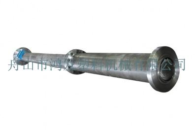 擠出機(jī)機(jī)筒螺桿