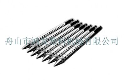 電木機(jī)螺桿